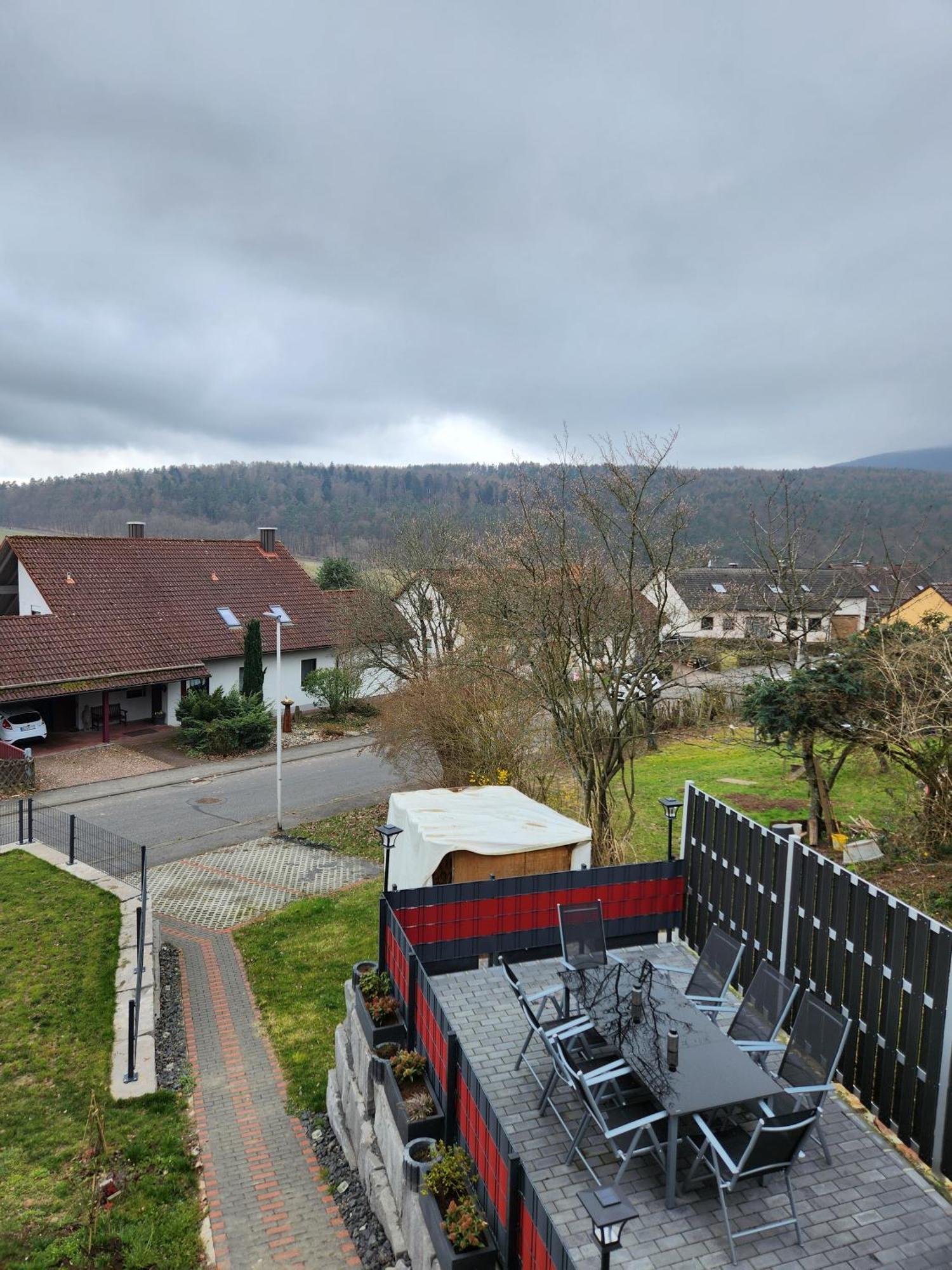 Ferienwohnung Metz Waldberg Exterior photo