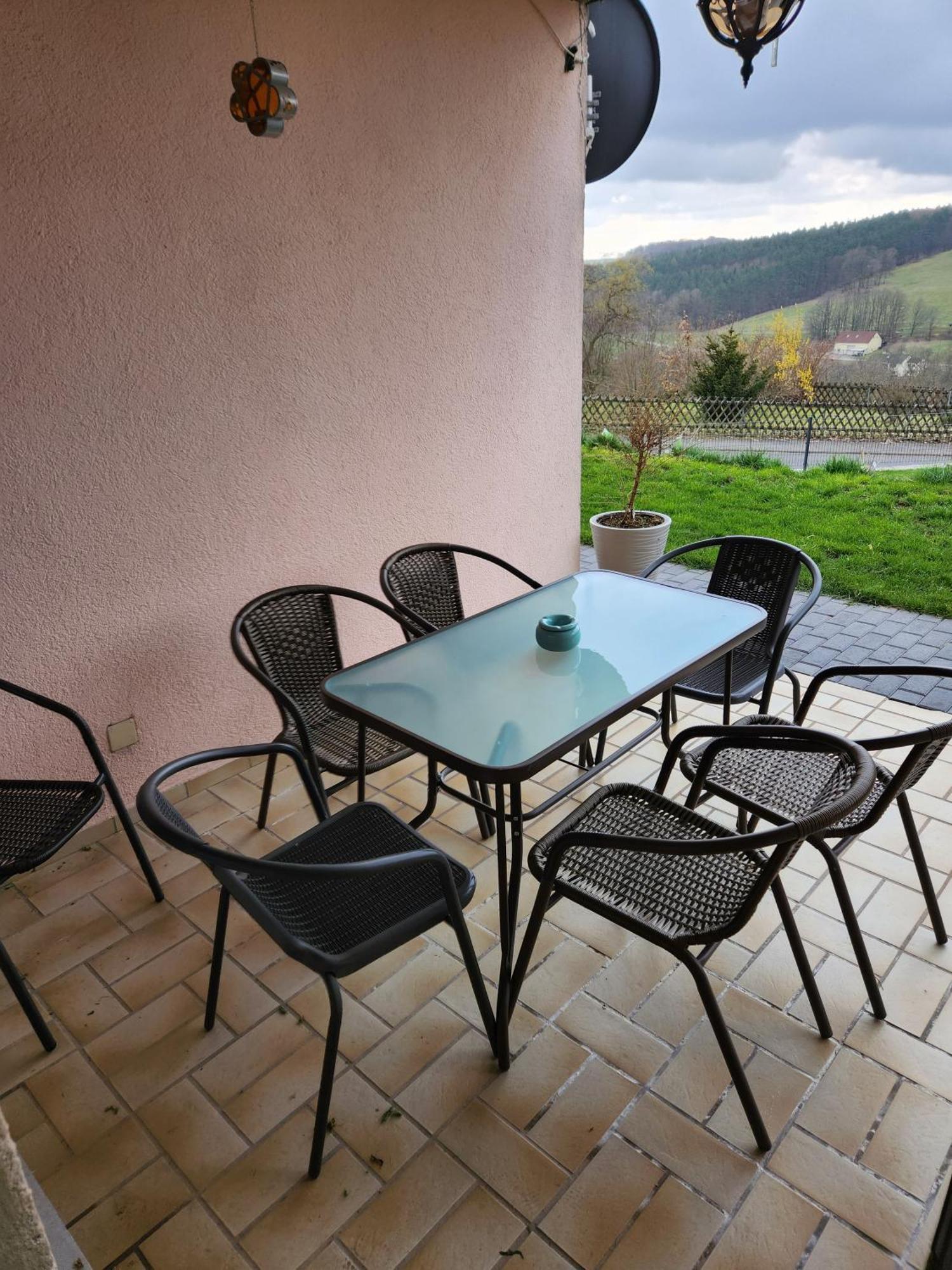 Ferienwohnung Metz Waldberg Exterior photo