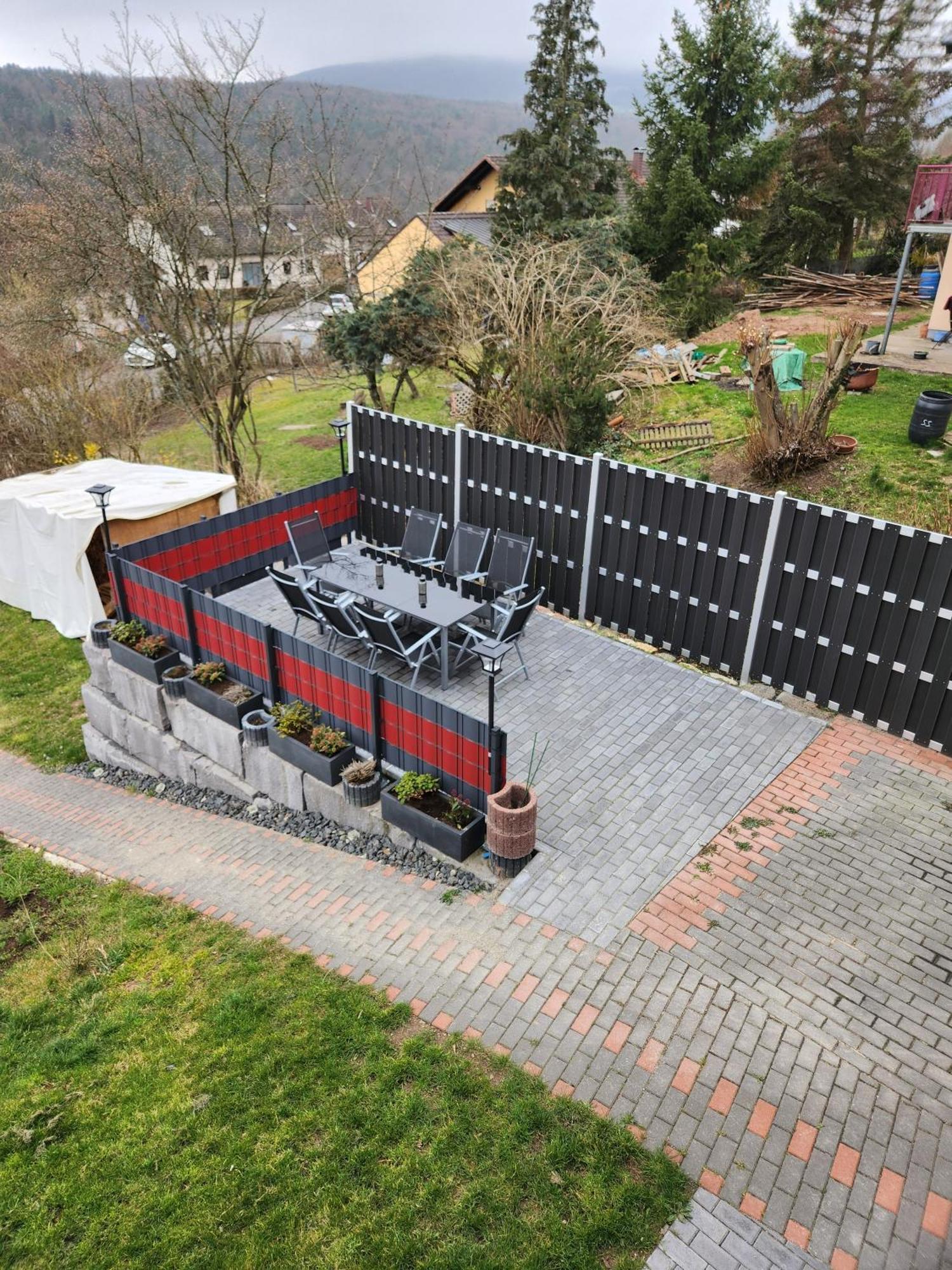 Ferienwohnung Metz Waldberg Exterior photo